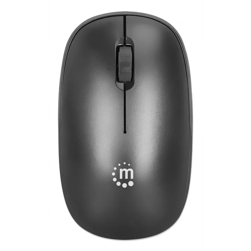 Belaidė optinė pelė Manhattan MW3050 USB