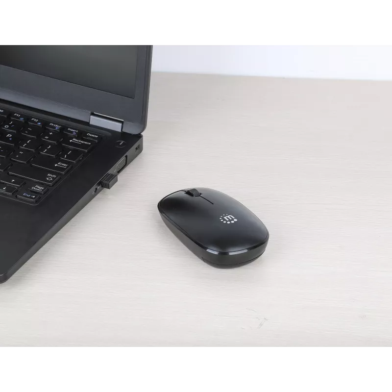 Belaidė optinė pelė Manhattan MW3050 USB