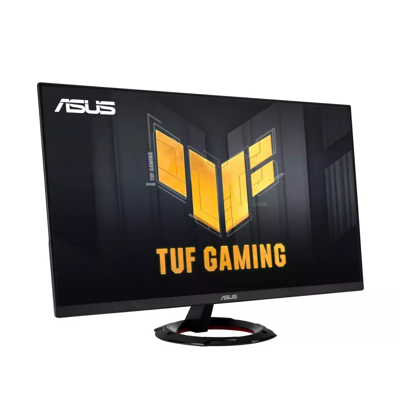 Monitorius ASUS TUF Gaming VG279Q3R 27 colių Full HD (1920×1080) Fast IPS, 180 Hz, 1 ms, FreeSync, 2×HDMI/1×DP, garsiakalbiai, VESA 75×75