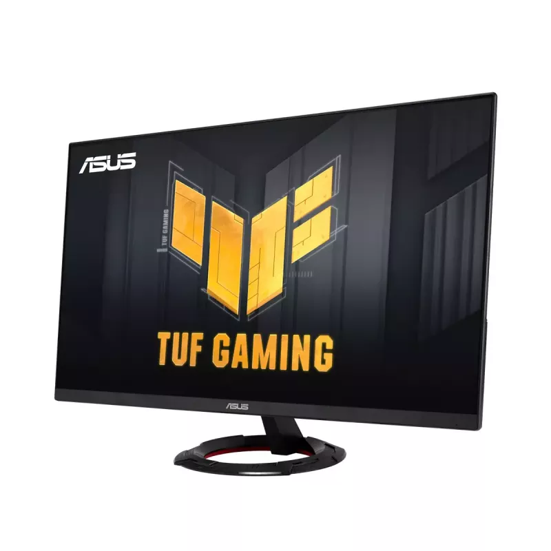 Monitorius ASUS TUF Gaming VG279Q3R 27 colių Full HD (1920×1080) Fast IPS, 180 Hz, 1 ms, FreeSync, 2×HDMI/1×DP, garsiakalbiai, VESA 75×75