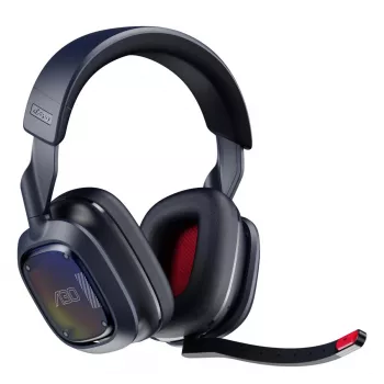LOGITECH ASTRO Gaming A30 ausinės – PlayStation, Bluetooth, mėlyna