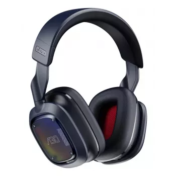 LOGITECH ASTRO Gaming A30 ausinės – PlayStation, Bluetooth, mėlyna