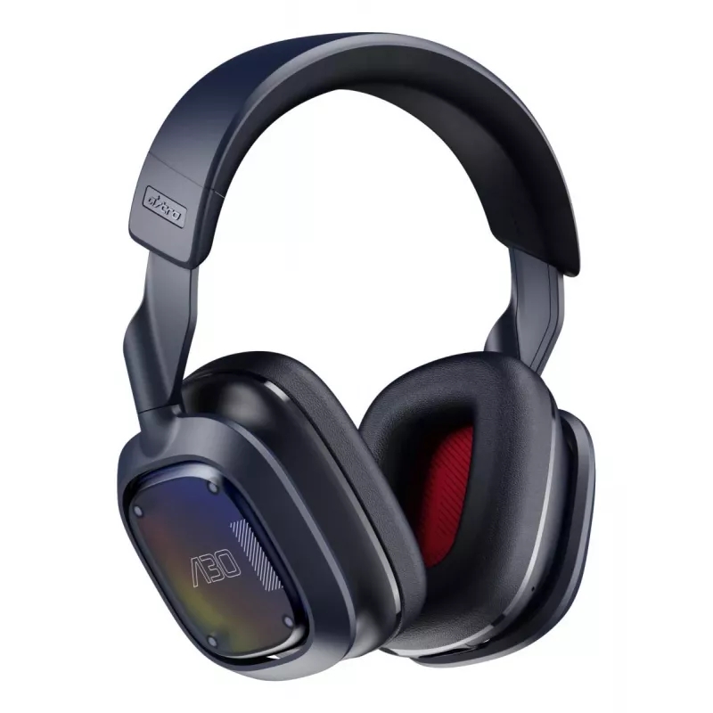LOGITECH ASTRO Gaming A30 ausinės – PlayStation, Bluetooth, mėlyna