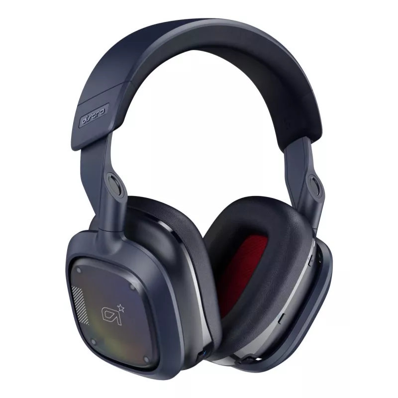 LOGITECH ASTRO Gaming A30 ausinės – PlayStation, Bluetooth, mėlyna