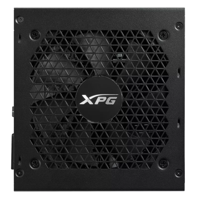 XPG KYBER 850W maitinimo blokas, 850 W, 100-240 V, 47-63 Hz, 24-pin ATX, 65 cm, 450 mm