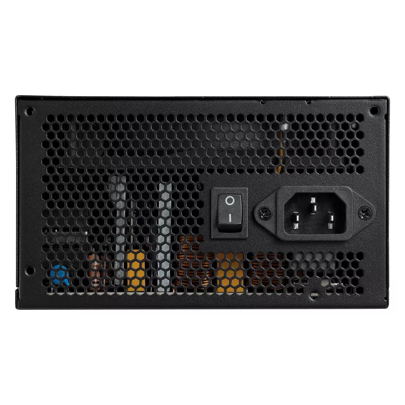 XPG KYBER 850W maitinimo blokas, 850 W, 100-240 V, 47-63 Hz, 24-pin ATX, 65 cm, 450 mm