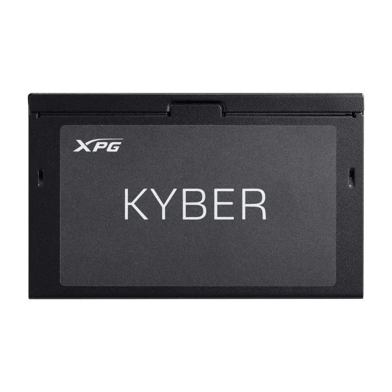 XPG KYBER 850W maitinimo blokas, 850 W, 100-240 V, 47-63 Hz, 24-pin ATX, 65 cm, 450 mm