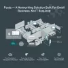 TP-Link Festa F65-Outdoor belaidis prieigos taškas, 3000 Mbit/s, balta, PoE