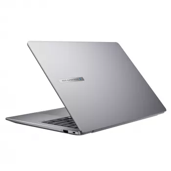 Nešiojamas kompiuteris ASUS ExpertBook P5 P5405CSA-NZ0915 — Intel Core Ultra 5 226V, 14 colių WQXGA (2560×1600), 16 GB LPDDR5x, 512 GB SSD, Intel Arc 130V, pilkas