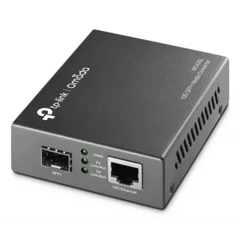TP-Link Omada 10G kelių gigabitų SFP medijos keitiklis