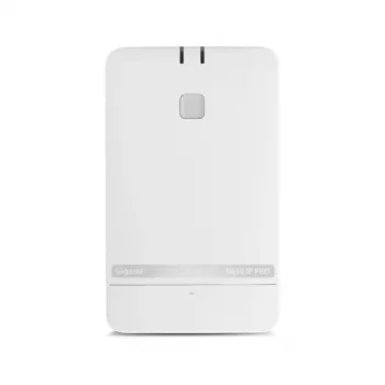 Gigaset N610 IP PRO DECT bazinė stotelė - belaidžiam VoIP ryšiui