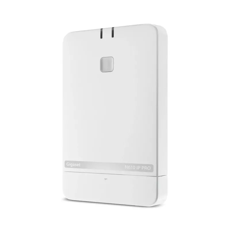 Gigaset N610 IP PRO DECT bazinė stotelė - belaidžiam VoIP ryšiui
