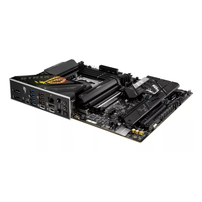 ASUS ROG STRIX Z890-H GAMING WIFI pagrindinė plokštė Intel Z890 LGA 1851 (Socket V1) ATX
