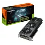 GIGABYTE GeForce RTX 5060 GAMING OC 8G vaizdo plokštė – 8 GB GDDR7, 128 bit, PCI-E 5.0, 2595 MHz, 3x DisplayPort, 1x HDMI, GV-N5060GAMING OC-8GD