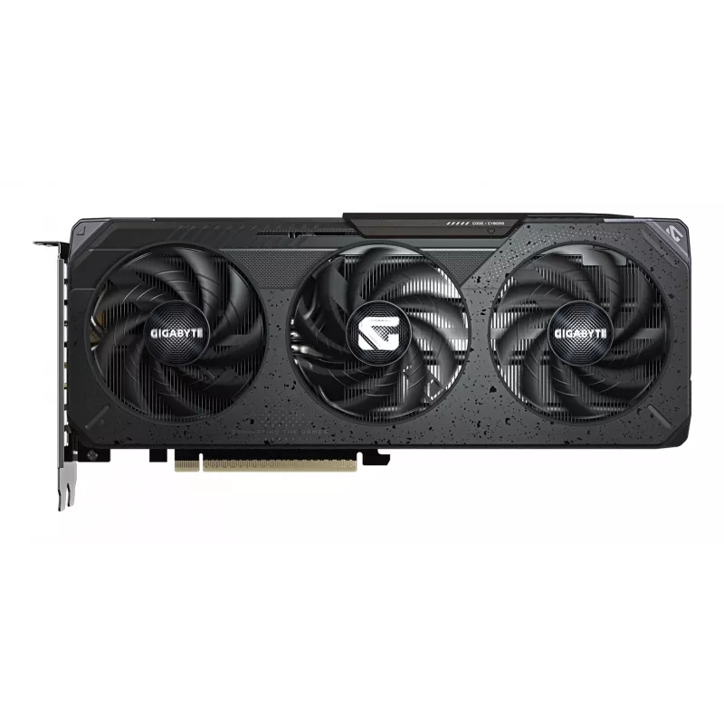 GIGABYTE GeForce RTX 5060 GAMING OC 8G vaizdo plokštė – 8 GB GDDR7, 128 bit, PCI-E 5.0, 2595 MHz, 3x DisplayPort, 1x HDMI, GV-N5060GAMING OC-8GD