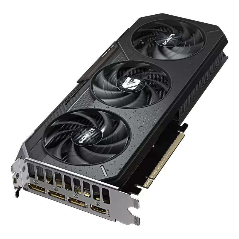 GIGABYTE GeForce RTX 5060 GAMING OC 8G vaizdo plokštė – 8 GB GDDR7, 128 bit, PCI-E 5.0, 2595 MHz, 3x DisplayPort, 1x HDMI, GV-N5060GAMING OC-8GD