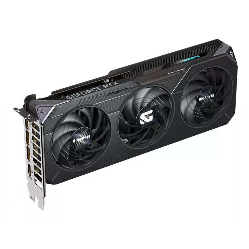 GIGABYTE GeForce RTX 5060 GAMING OC 8G vaizdo plokštė – 8 GB GDDR7, 128 bit, PCI-E 5.0, 2595 MHz, 3x DisplayPort, 1x HDMI, GV-N5060GAMING OC-8GD