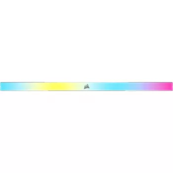CORSAIR Vengeance RGB 32 GB (2x16 GB) DDR5 6000 MHz CL30 atminties rinkinys - Baltas