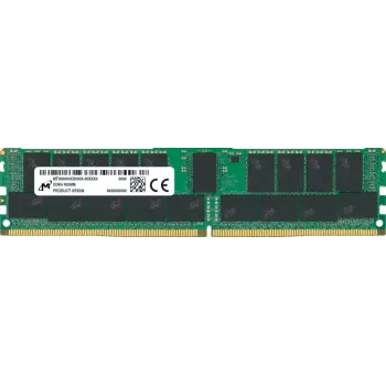 Micron / Crucial DDR4 RDIMM 32GB 1Rx4 3200 MHz serverio atmintis