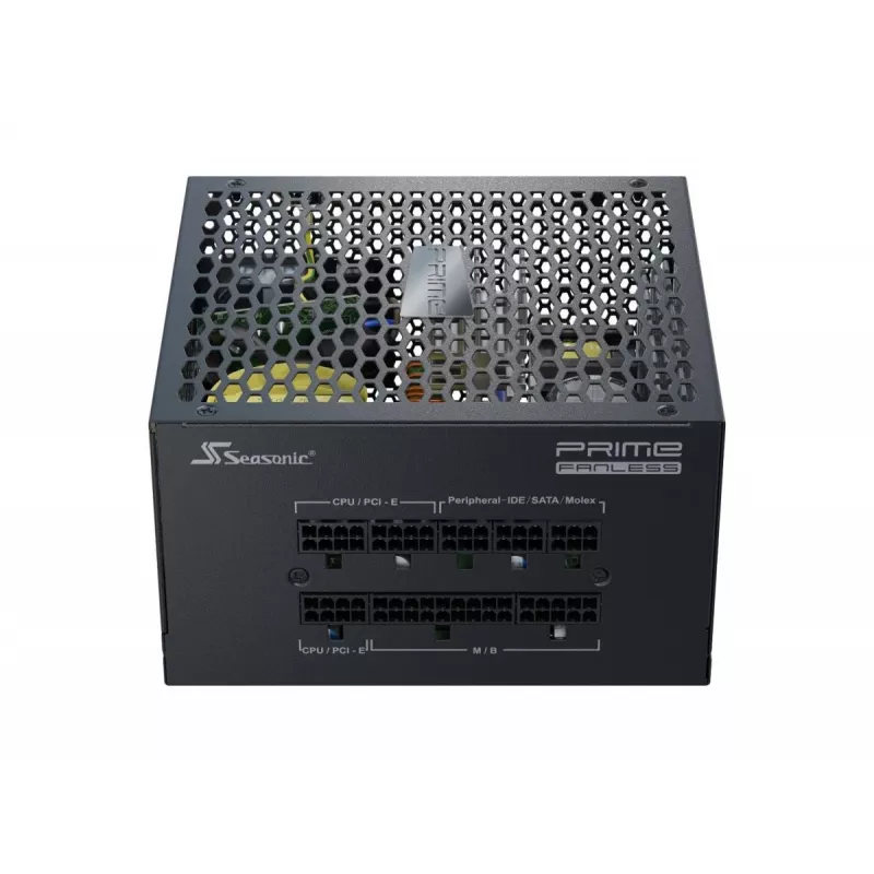 SEASONIC Prime Fanless Px maitinimo blokas 450 W 20+4 Pin ATX