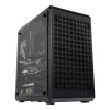 COOLER MASTER MasterBox Q300L V2 Juodas korpusas