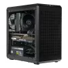 COOLER MASTER MasterBox Q300L V2 Juodas korpusas