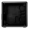 COOLER MASTER MasterBox Q300L V2 Juodas korpusas