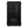 COOLER MASTER MasterBox Q300L V2 Juodas korpusas