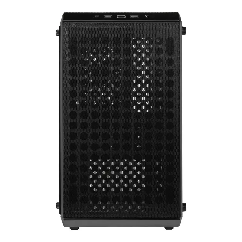 COOLER MASTER MasterBox Q300L V2 Juodas korpusas