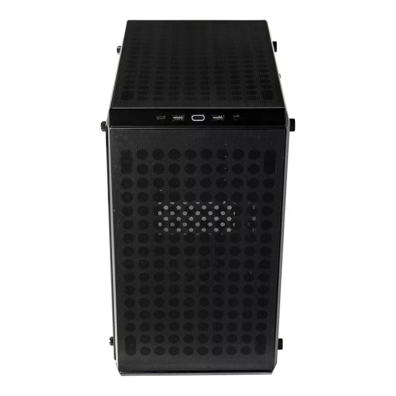 COOLER MASTER MasterBox Q300L V2 Juodas korpusas