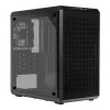 COOLER MASTER MasterBox Q300L V2 Juodas korpusas