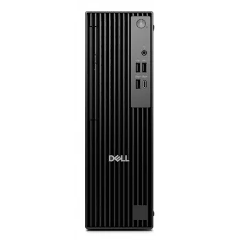DELL Pro QCS1250 Intel Core Ultra 5 235 16 GB DDR5-SDRAM 512 GB SSD Windows 11 Pro plonas kompiuteris juodas