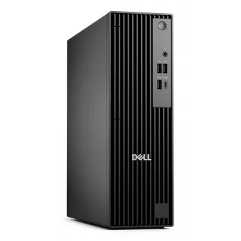 DELL Pro QCS1250 Intel Core Ultra 5 235 16 GB DDR5-SDRAM 512 GB SSD Windows 11 Pro plonas kompiuteris juodas