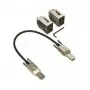 InfiniBand / šviesolaidinis kabelis Cisco C9200-STACK-KIT= 0,5 m SFP
