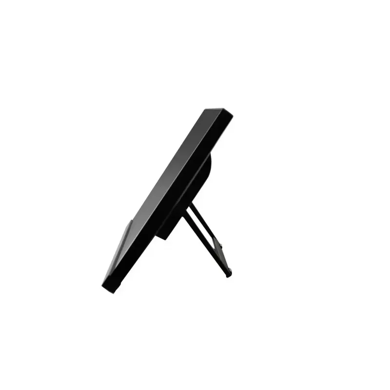 Hannspree HT225HPB kompiuterio monitorius 54,6 cm (21,5 colio) 1920 x 1080 pikselių Full HD LED liečiamas stalinis juodas