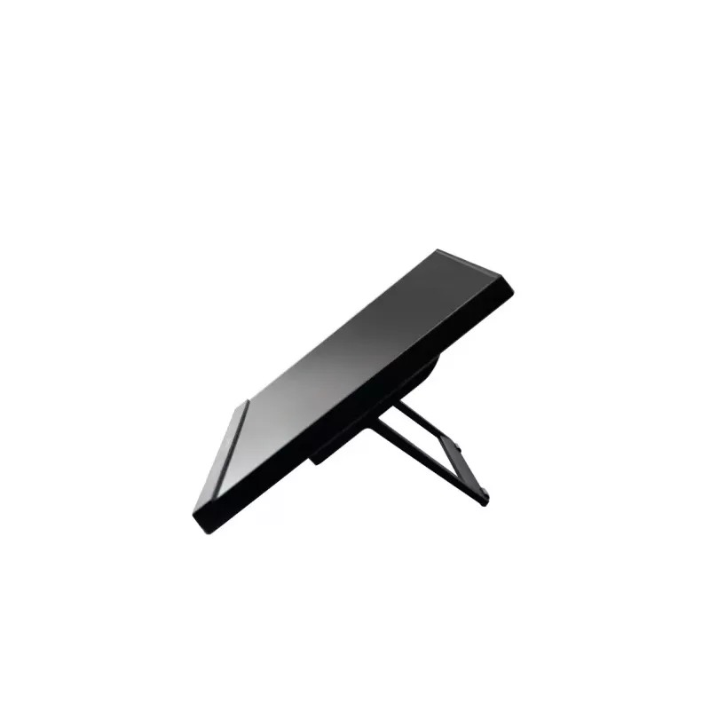 Hannspree HT225HPB kompiuterio monitorius 54,6 cm (21,5 colio) 1920 x 1080 pikselių Full HD LED liečiamas stalinis juodas