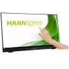 Hannspree HT225HPB kompiuterio monitorius 54,6 cm (21,5 colio) 1920 x 1080 pikselių Full HD LED liečiamas stalinis juodas