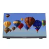 Hannspree HT225HPB kompiuterio monitorius 54,6 cm (21,5 colio) 1920 x 1080 pikselių Full HD LED liečiamas stalinis juodas