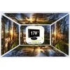 Hannspree HT225HPB kompiuterio monitorius 54,6 cm (21,5 colio) 1920 x 1080 pikselių Full HD LED liečiamas stalinis juodas