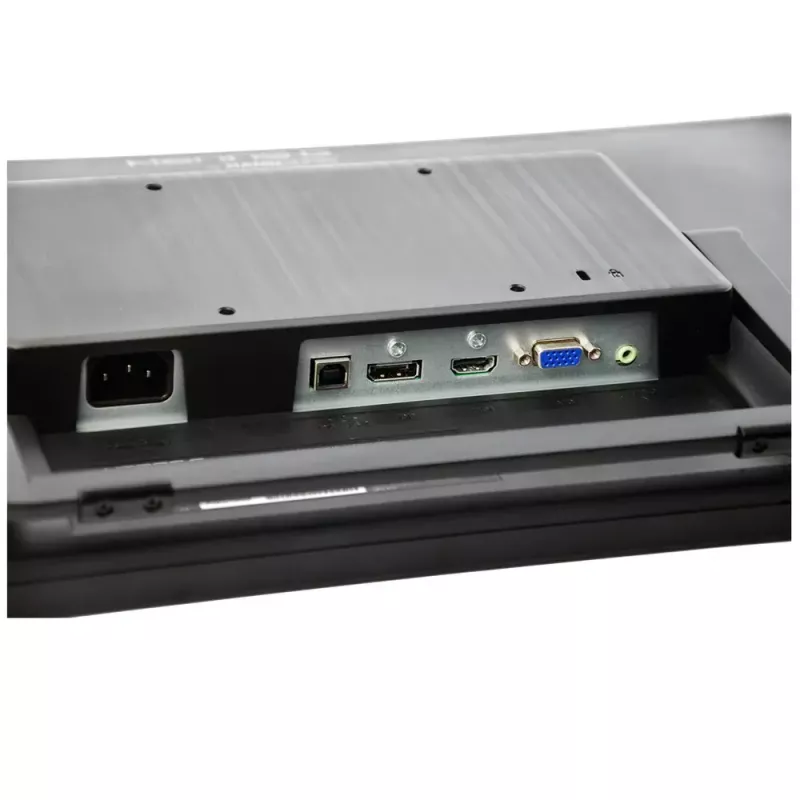 Hannspree HT225HPB kompiuterio monitorius 54,6 cm (21,5 colio) 1920 x 1080 pikselių Full HD LED liečiamas stalinis juodas