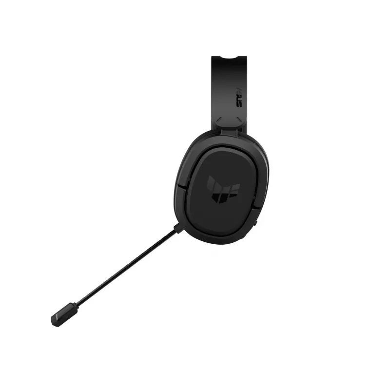 Ausinės ASUS TUF Gaming H1 Wireless, USB-C, juodos