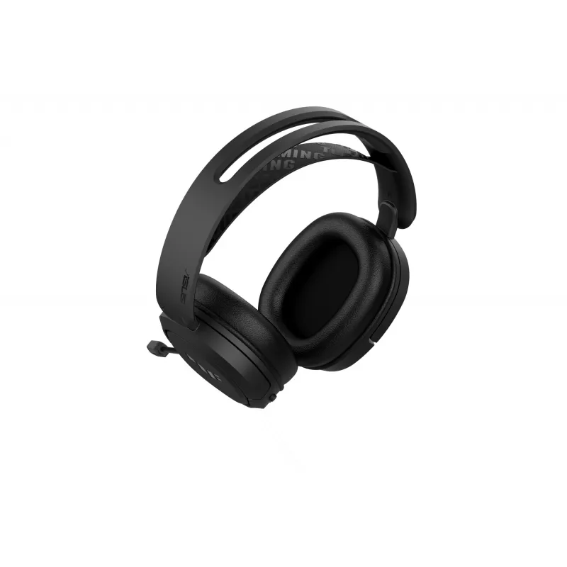 Ausinės ASUS TUF Gaming H1 Wireless, USB-C, juodos