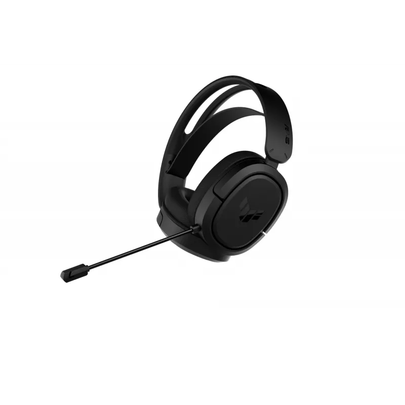 Ausinės ASUS TUF Gaming H1 Wireless, USB-C, juodos
