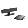 Vaizdo juosta Jabra PANACAST 40 UC 8720-231 4K Ultra HD, viskas viename konferencinė kamera ir garsiakalbis