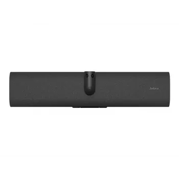 Konferencinė kamera Jabra PanaCast 40 – sertifikuota Microsoft Teams kambariams, panoraminis 180° matymo laukas