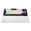 ASUS ROG Azoth X klaviatūra žaidimams USB + RF belaidė + Bluetooth QWERTZ balta