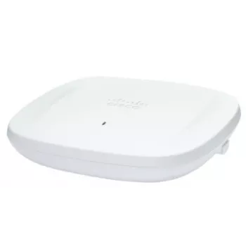 Cisco Catalyst 9136i belaidžio ryšio prieigos taškas – Wi-Fi 6E, 2,4 GHz, 5 GHz, 6 GHz, 1GbE/2,5GbE/5GbE, Bluetooth