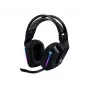 LOGITECH G733 Lightspeed Belaidis RGB Žaidimų Ausinių Rinkinys Juodas