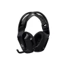 LOGITECH G733 Lightspeed Belaidis RGB Žaidimų Ausinių Rinkinys Juodas