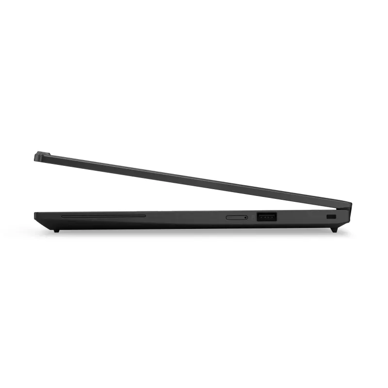 Nešiojamas kompiuteris Lenovo ThinkPad X13 Gen 6 (Intel) — Intel Core Ultra 7 255U, 13,3 colio WUXGA, 32GB LPDDR5x, 1TB SSD, 5G, Windows 11 Pro, juoda